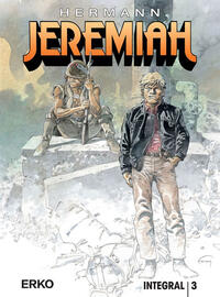 Vorderes Coverbild Jeremiah Integral 3