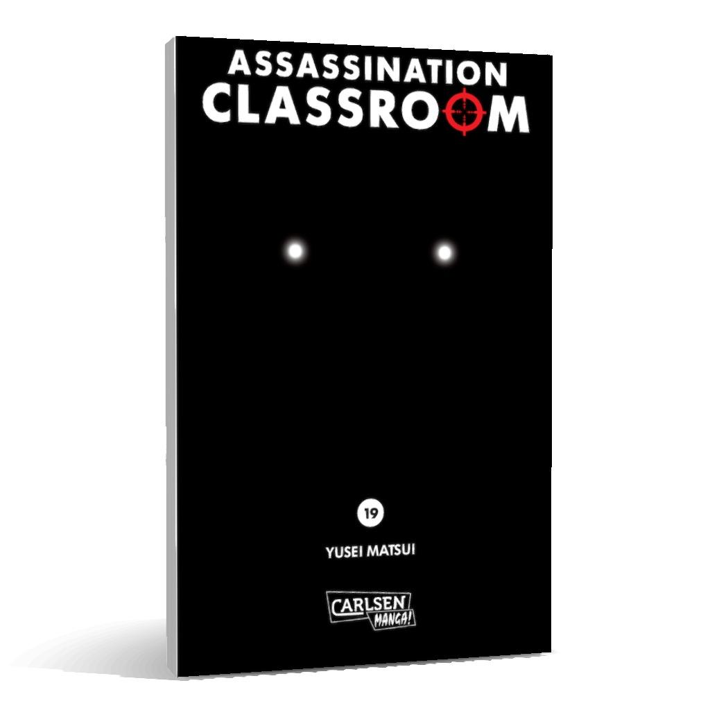 Beispielinhalt (Bild) Assassination Classroom 19