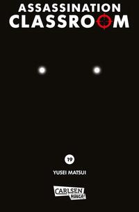 Vorderes Coverbild Assassination Classroom 19