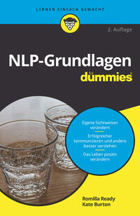Vorderes Coverbild NLP-Grundlagen für Dummies