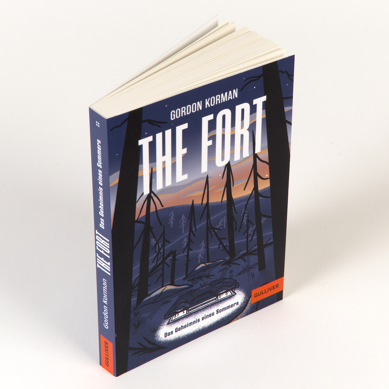 Anderes Coverbild The Fort