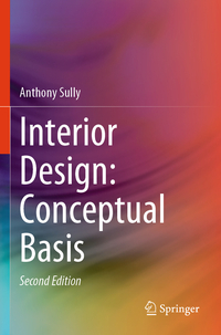 Vorderes Coverbild Interior Design: Conceptual Basis