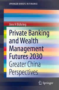 Vorderes Coverbild Private Banking and Wealth Management Futures 2030