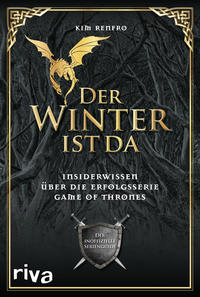 Vorderes Coverbild Der Winter ist da