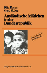 Vorderes Coverbild Ausländische Mädchen in der Bundesrepublik