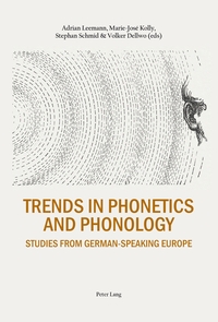 Vorderes Coverbild Trends in Phonetics and Phonology