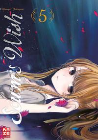 Vorderes Coverbild Scum's Wish 05