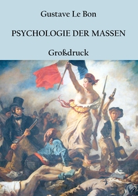 Vorderes Coverbild Psychologie der Massen