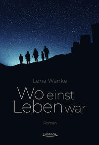 Vorderes Coverbild Wo einst Leben war