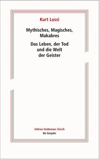 Vorderes Coverbild Mythisches, Magisches, Makabres