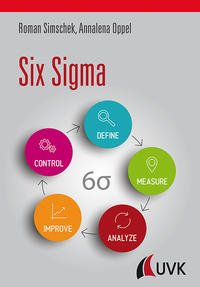 Vorderes Coverbild Six Sigma