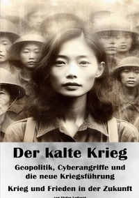 Vorderes Coverbild Der kalte Krieg I Geopolitik, Cyberangriffe und die neue Kriegsführung I Krieg und Frieden in der Zukunft