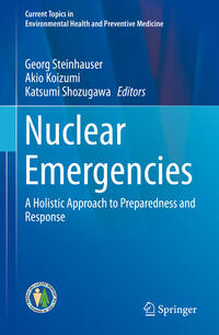 Vorderes Coverbild Nuclear Emergencies