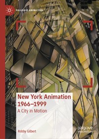 Vorderes Coverbild New York Animation 1966–1999