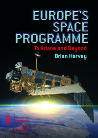 Vorderes Coverbild Europe's Space Programme