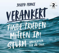 Vorderes Coverbild Verankert - Finde Frieden mitten im Sturm