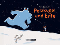 Vorderes Coverbild Pelzkugel und Ente