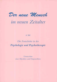 Vorderes Coverbild Der neue Mensch im neuen Zeitalter