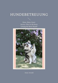 Vorderes Coverbild Hundebetreuung