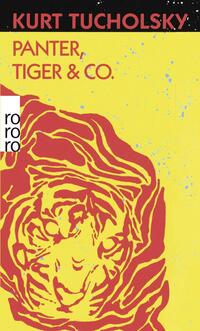 Vorderes Coverbild Panter, Tiger & Co.