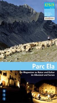 Vorderes Coverbild Parc Ela