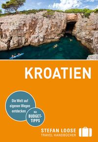 Vorderes Coverbild Stefan Loose Reiseführer Kroatien