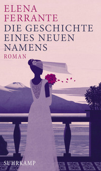 Vorderes Coverbild Die Geschichte eines neuen Namens