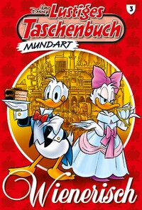 Vorderes Coverbild Lustiges Taschenbuch Mundart - Wienerisch