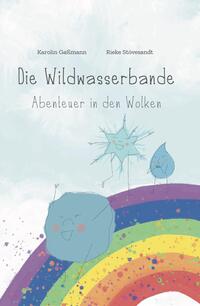 Vorderes Coverbild Die Wildwasserbande