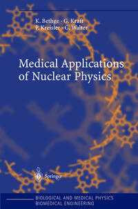Vorderes Coverbild Medical Applications of Nuclear Physics