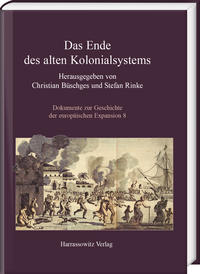 Vorderes Coverbild Das Ende des alten Kolonialsystems