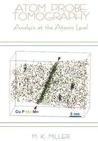 Vorderes Coverbild Atom Probe Tomography