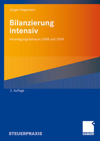 Vorderes Coverbild Bilanzierung intensiv