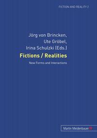 Vorderes Coverbild Fictions / Realities