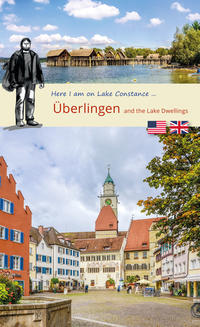 Vorderes Coverbild Here I am in Überlingen