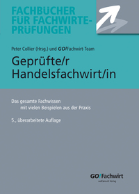 Vorderes Coverbild Geprüfte/r Handelsfachwirt/in