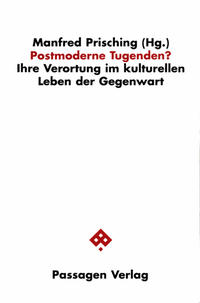 Vorderes Coverbild Postmoderne Tugenden?