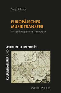 Vorderes Coverbild Europäischer Musiktransfer