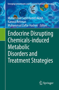 Vorderes Coverbild Endocrine Disrupting Chemicals-induced Metabolic Disorders and Treatment Strategies