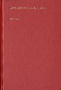Vorderes Coverbild Enarratio de anima ex Aristotelis institutione