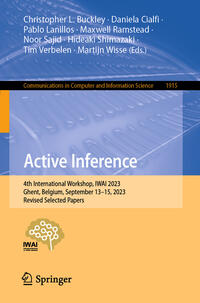 Vorderes Coverbild Active Inference