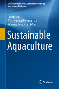 Vorderes Coverbild Sustainable Aquaculture