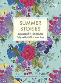 Vorderes Coverbild Summer Stories