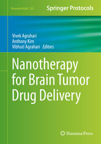 Vorderes Coverbild Nanotherapy for Brain Tumor Drug Delivery