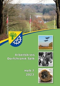 Vorderes Coverbild Arbeitskreis Dorfchronik Selk