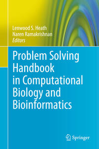 Vorderes Coverbild Problem Solving Handbook in Computational Biology and Bioinformatics