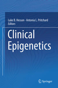 Vorderes Coverbild Clinical Epigenetics