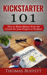 Vorderes Coverbild Kickstarter 101