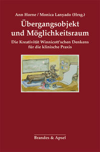 Vorderes Coverbild Übergangsobjekt und Möglichkeitsraum