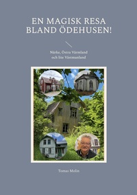 Vorderes Coverbild En magisk resa bland Ödehusen!